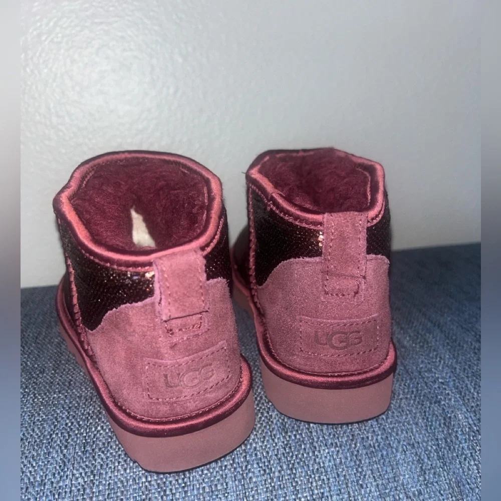 UGG stylish wearing
